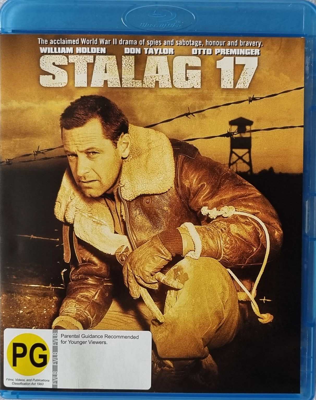 Stalag 17 (Blu Ray) Default Title