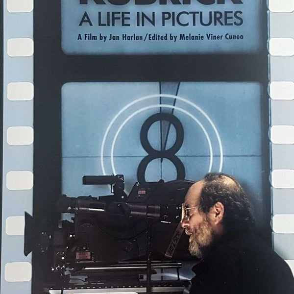 Stanley Kubrick: A Life in Pictures (DVD)