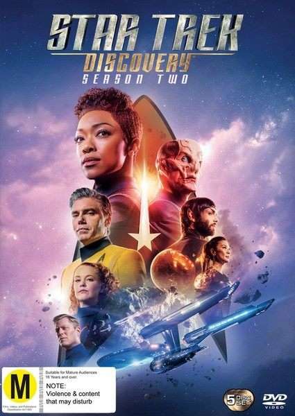 Star Trek Discovery Season Two