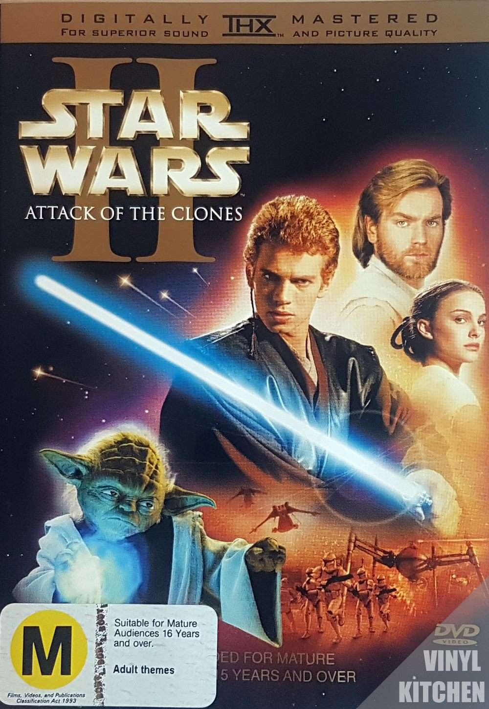 Star Wars: Episode II - Attack of the Clones