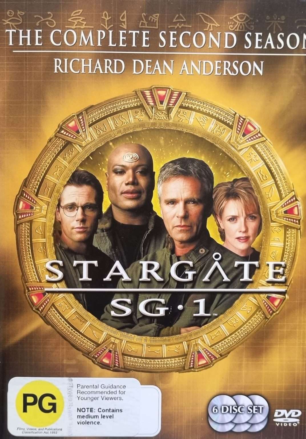 Stargate SG1 - Season 2