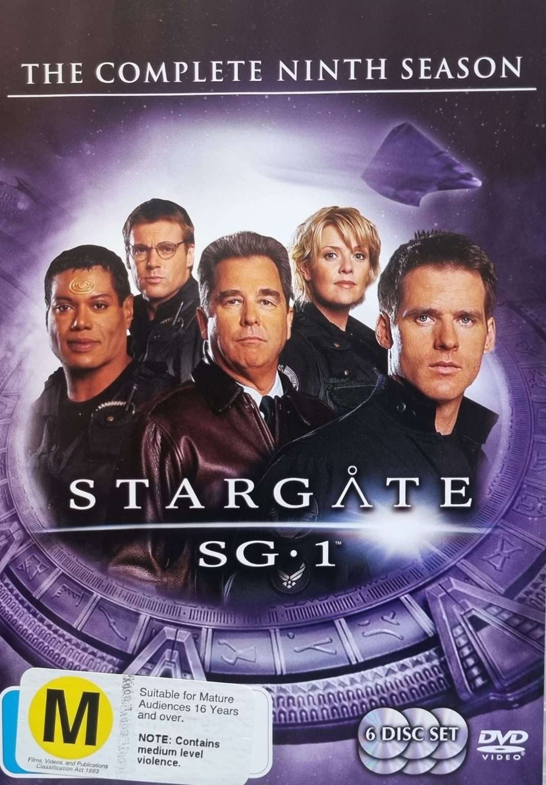 Stargate SG1 - Season 9