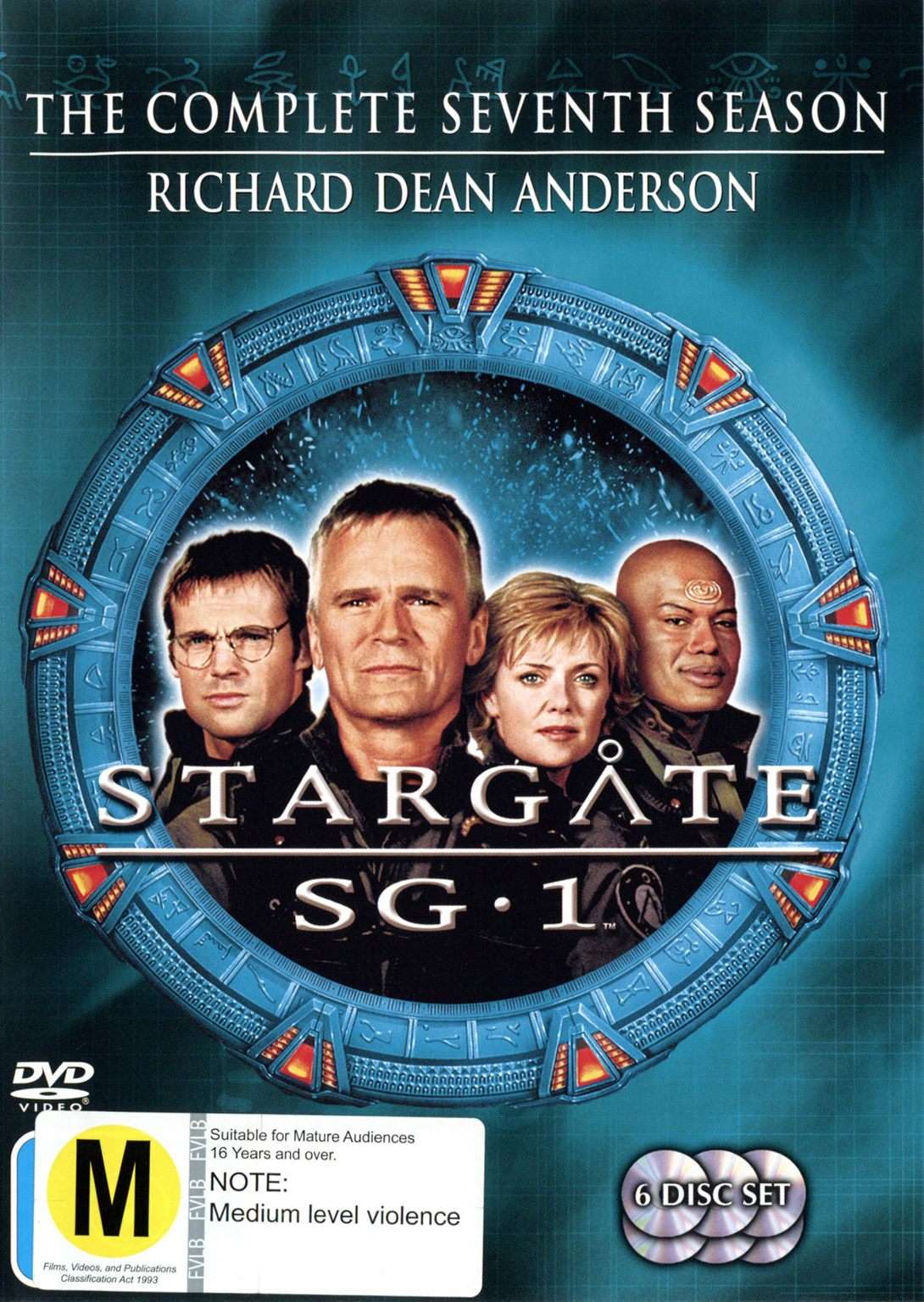 Stargate SG1 - Season 7