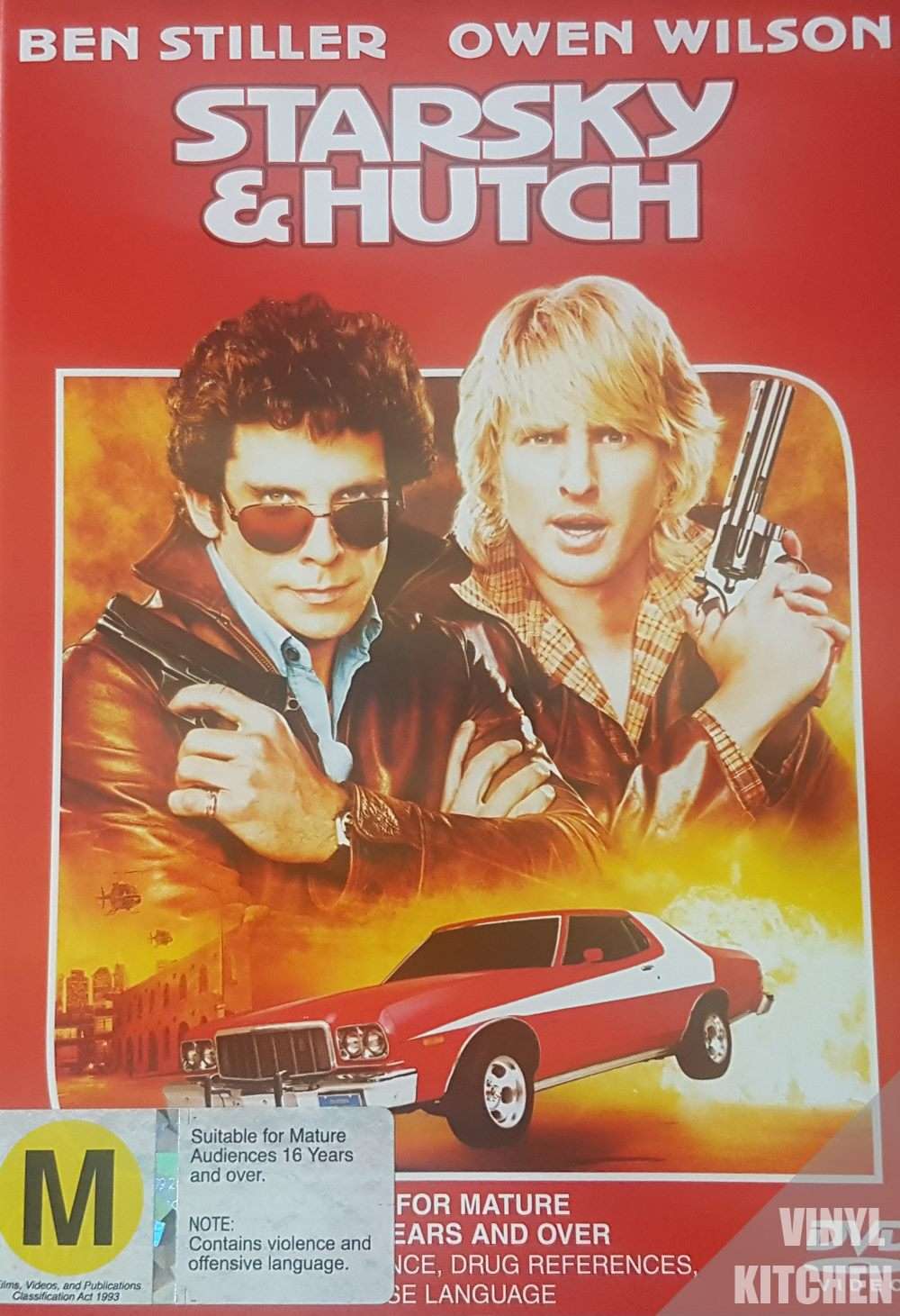 Starsky and Hutch