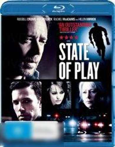 State of Play (Blu Ray) Default Title