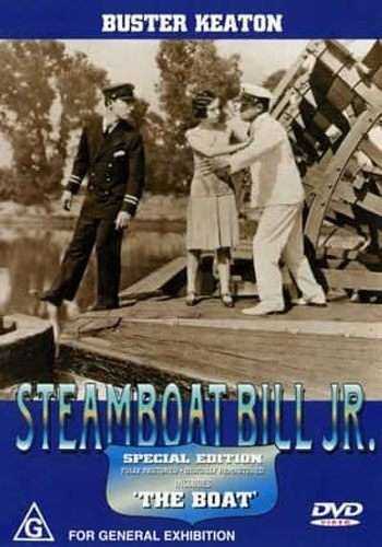 Steamboat Bill Jr.