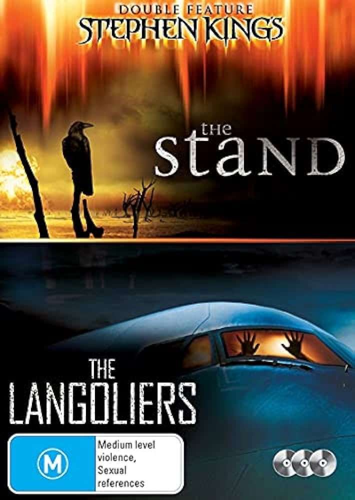 Stephen King's The Stand / The Langoliers 3 Disc Set