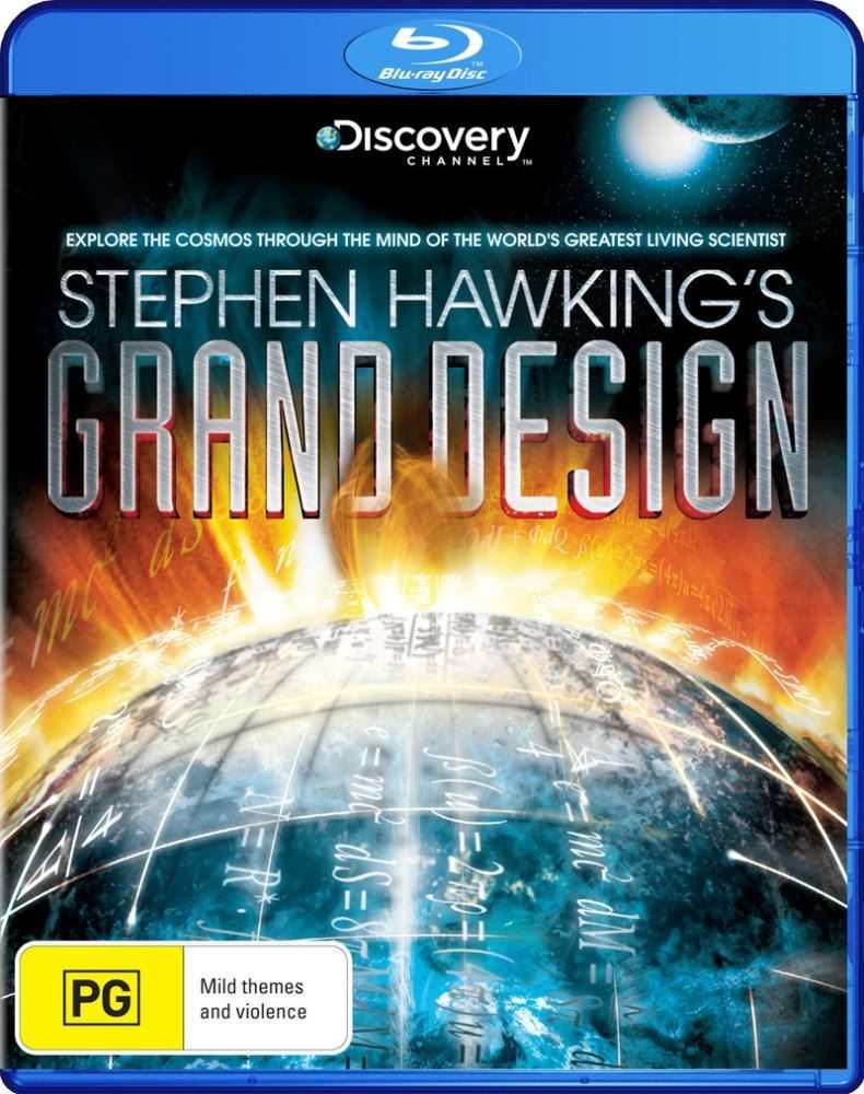 Stephen Hawking's Grand Design (Blu Ray) Default Title