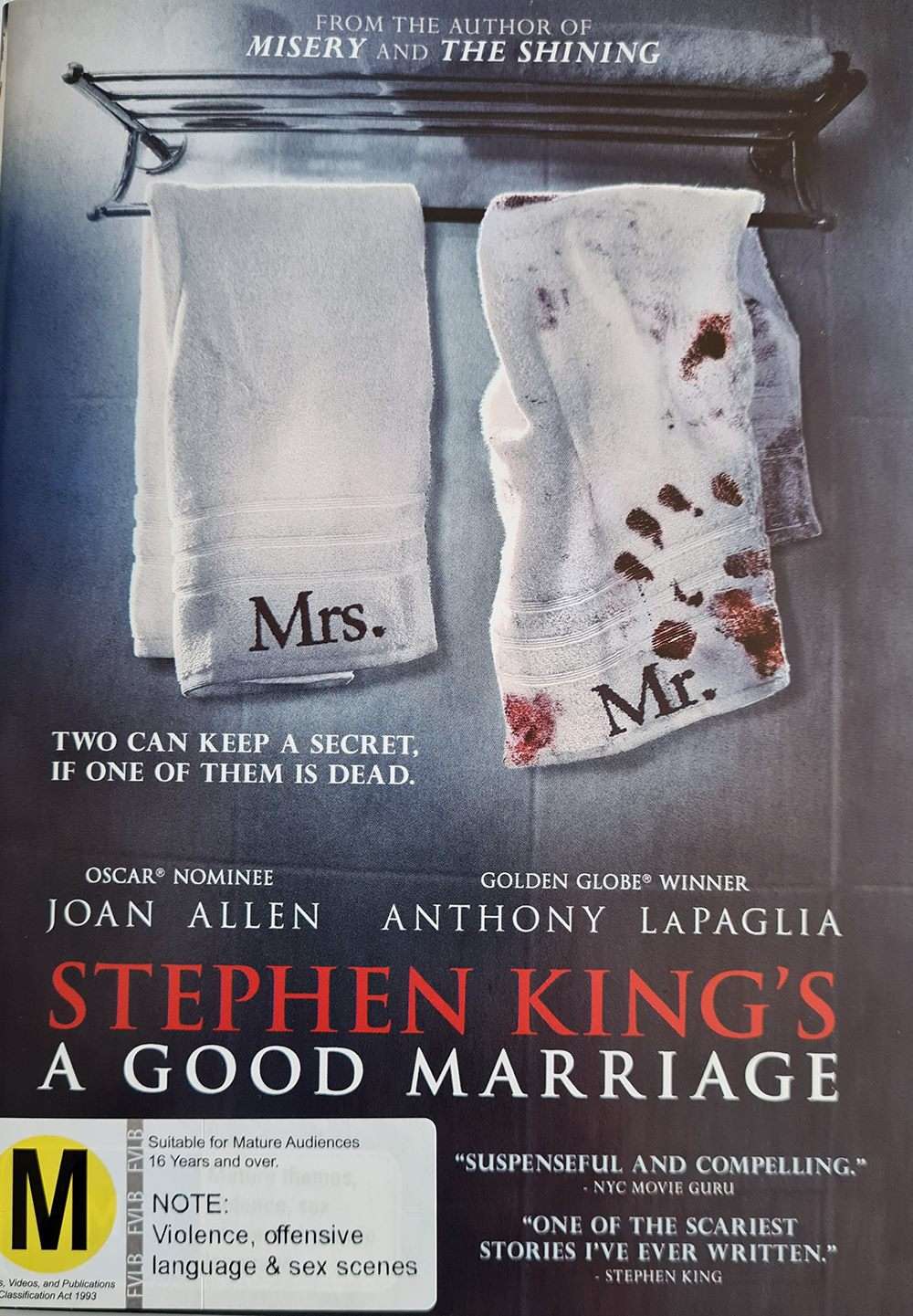 Stephen King's A Good Marriage