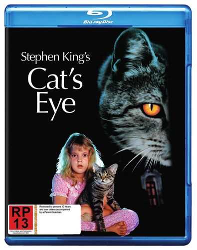 Stephen King's Cat's Eye (Blu Ray) Default Title