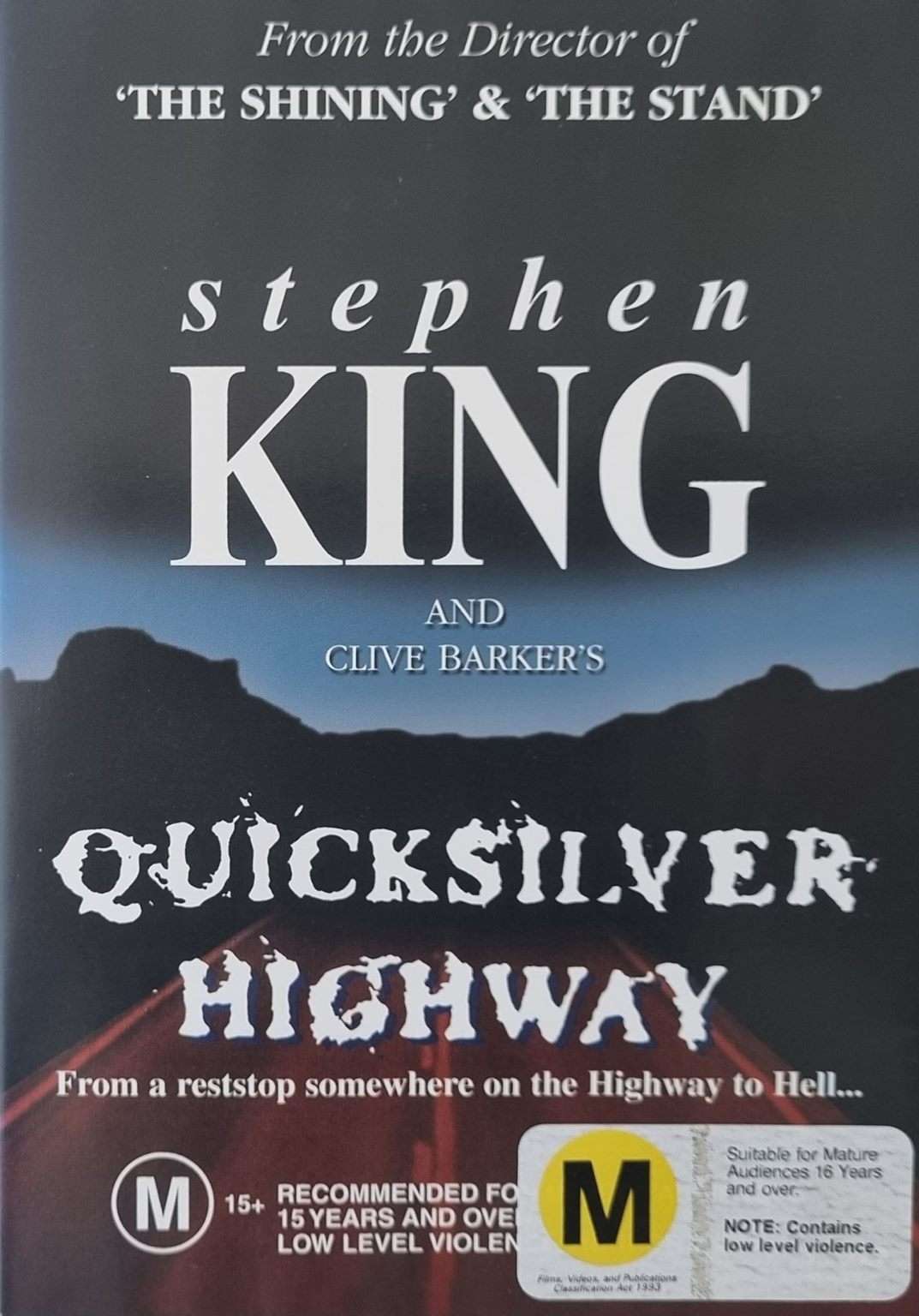 Stephen King's Quicksilver Highway