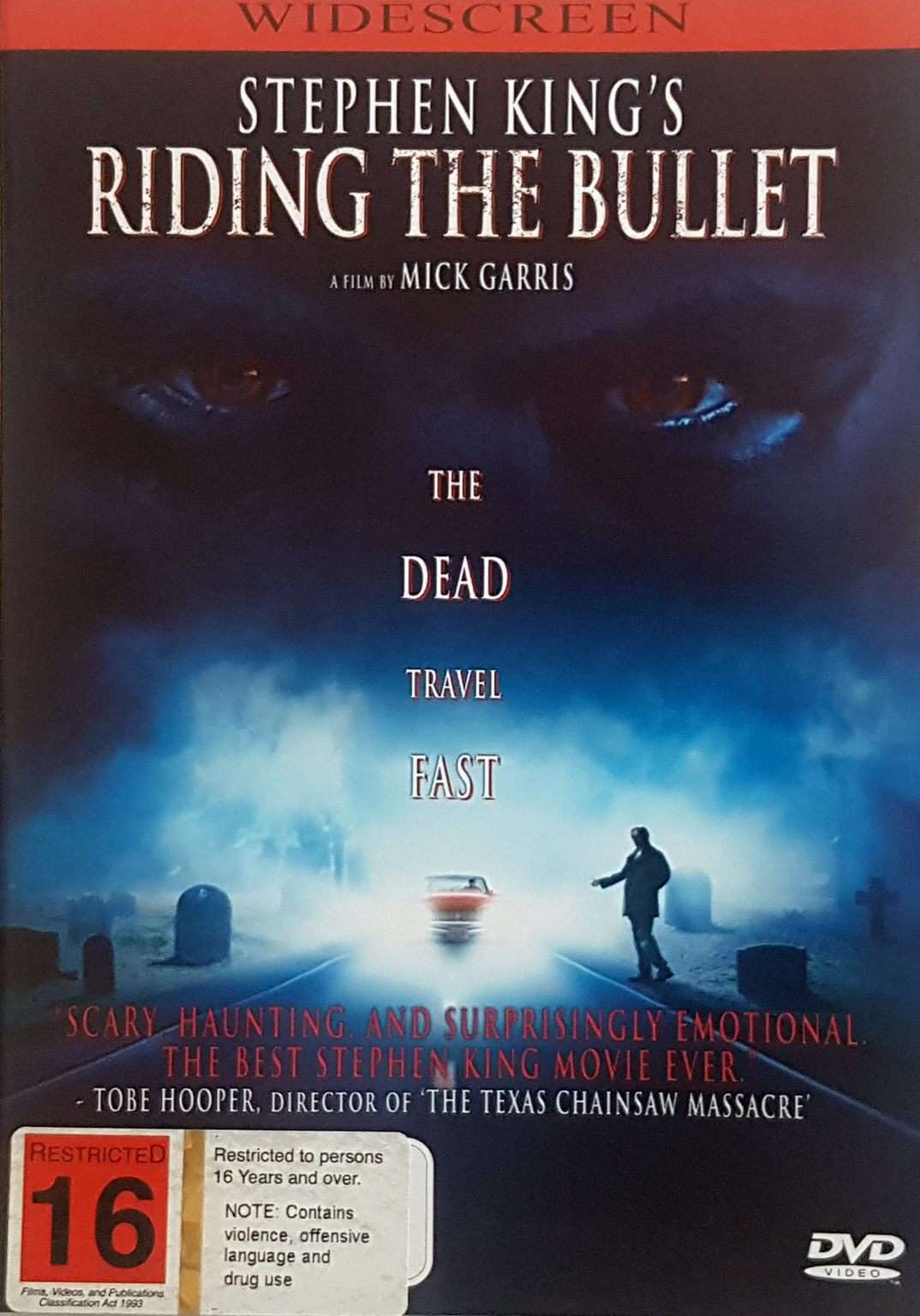 Stephen King's Riding the Bullet