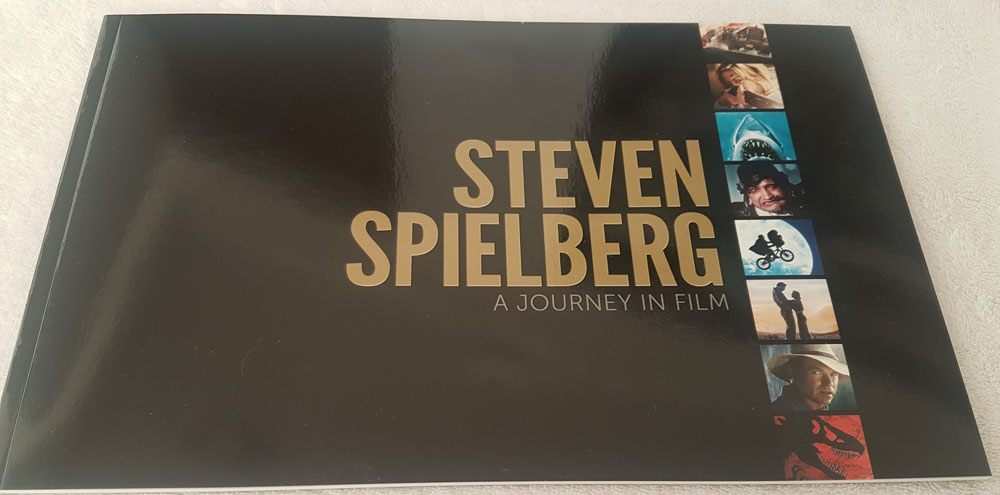 Steven Spielberg Director's Collection 8 Movies Blu Ray