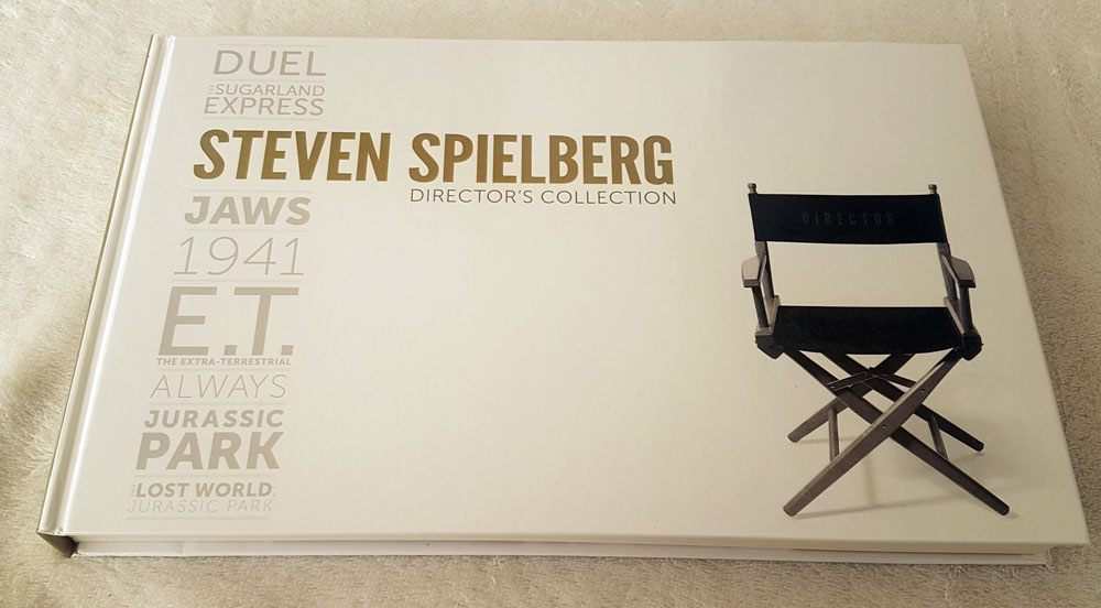 Steven Spielberg Director's Collection - 1982 (8 Movies Blu-ray)