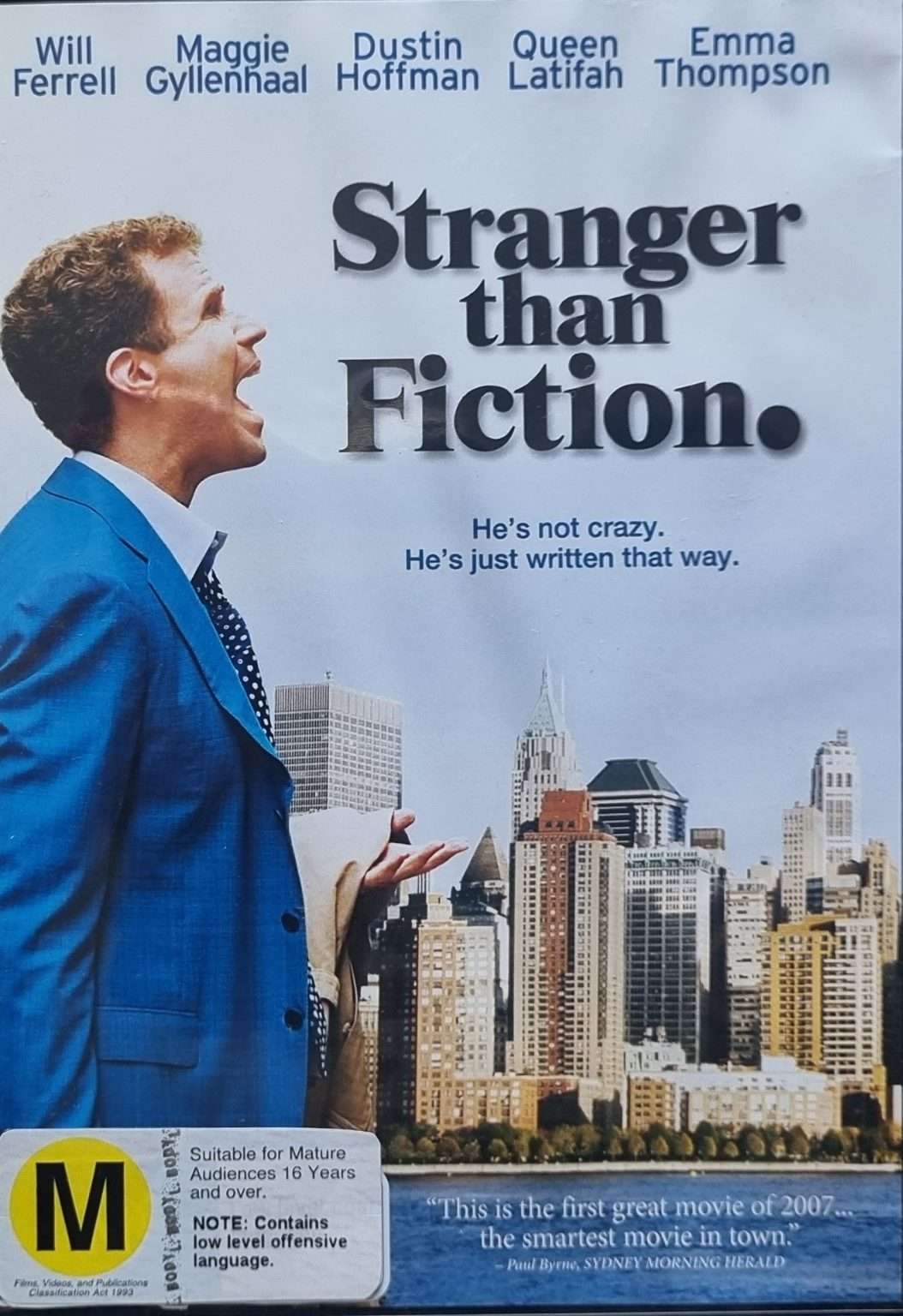 Stranger Than Fiction