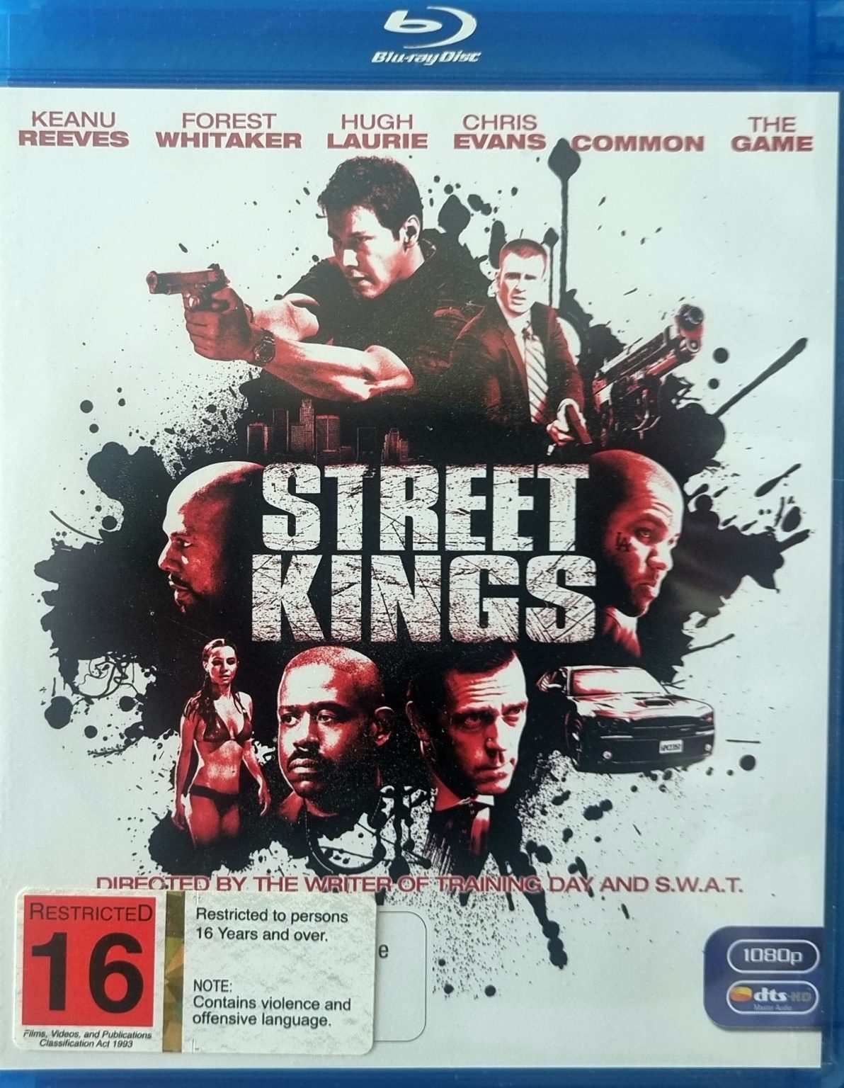 Street Kings (Blu Ray) Default Title