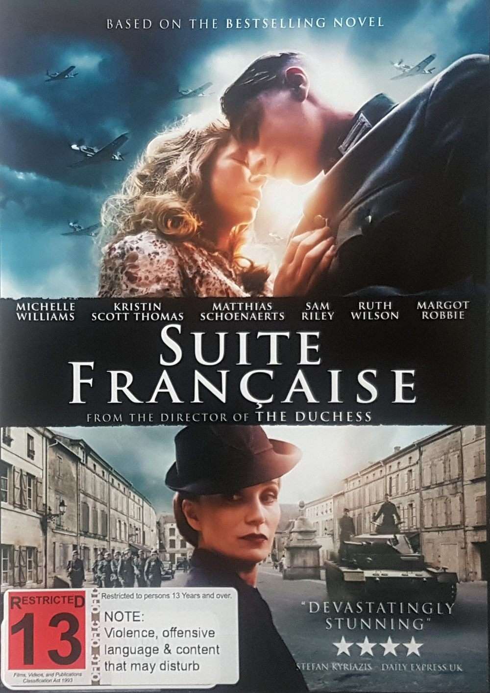 Suite Francaise