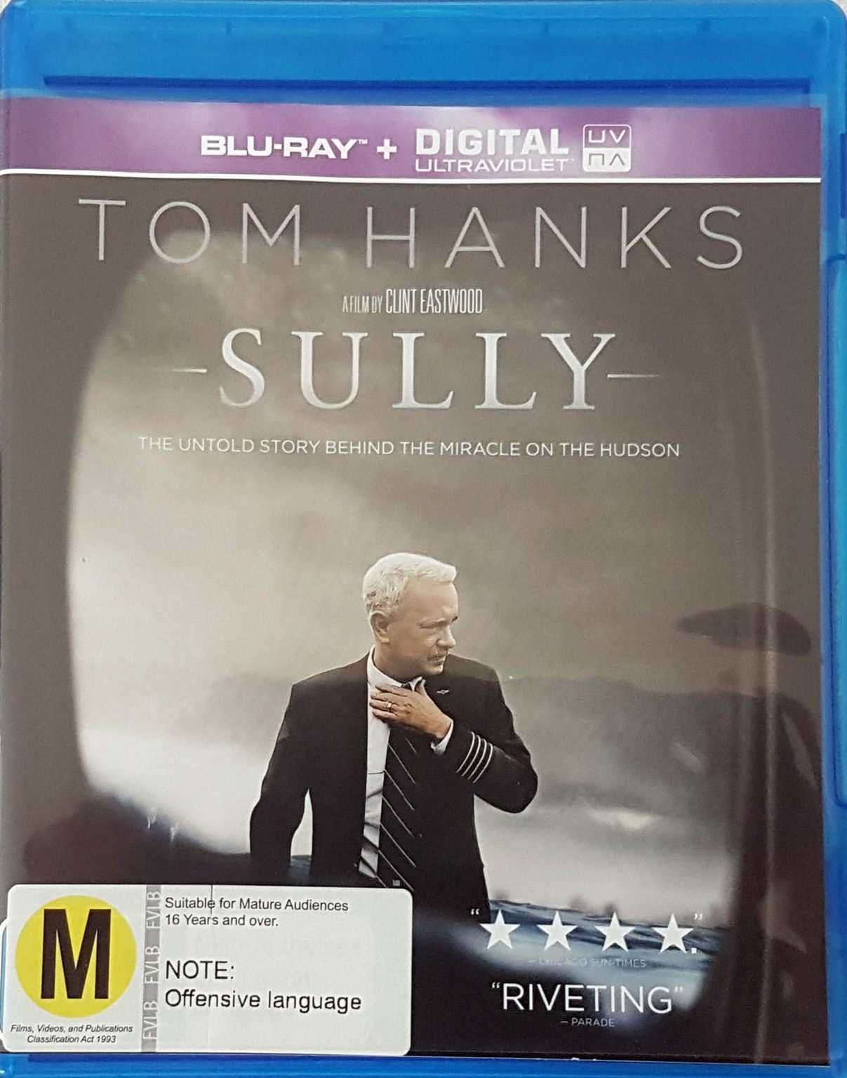 Sully (Blu Ray) Default Title