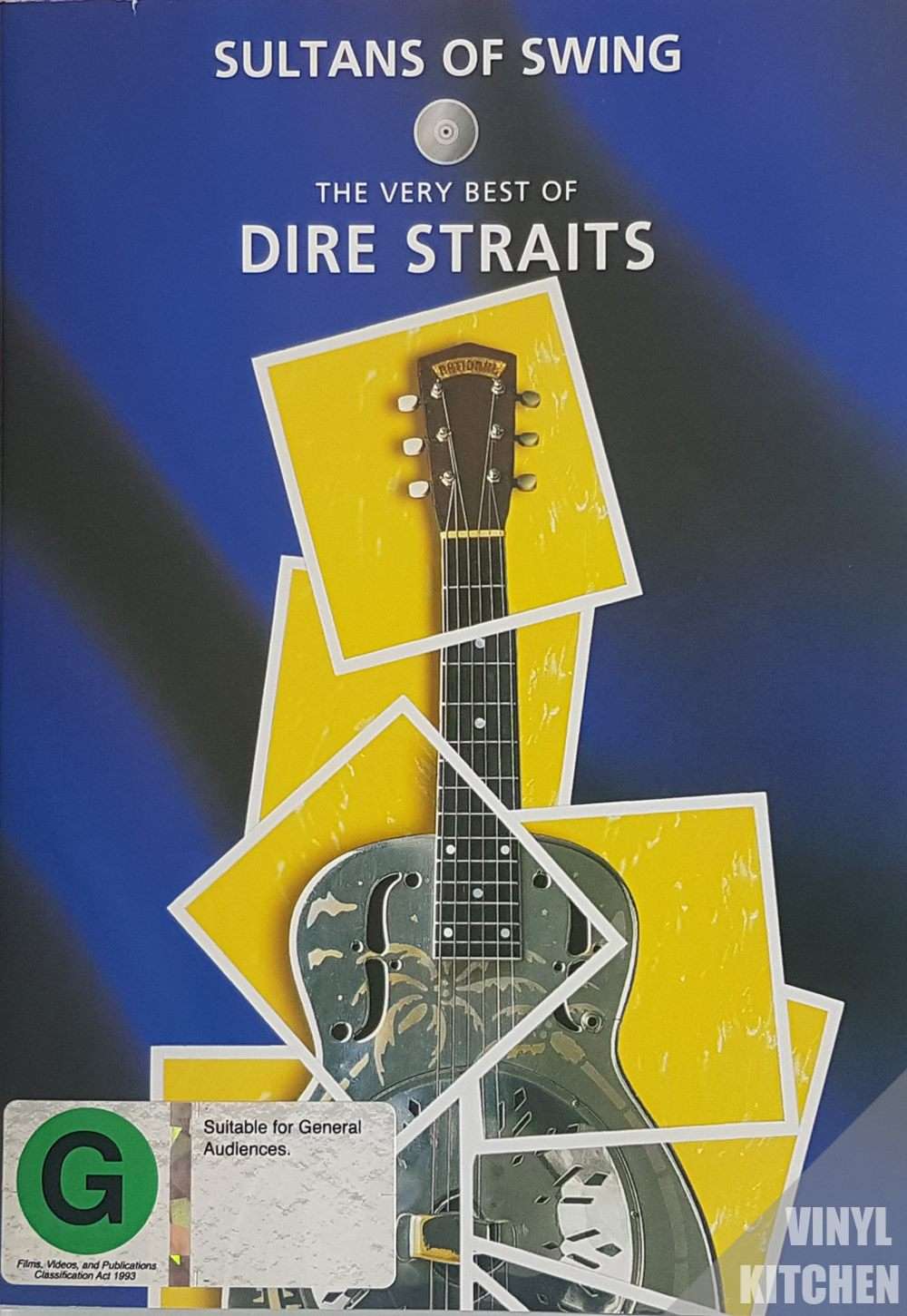 Sultans of Swing - The Very Best of Dire Straits