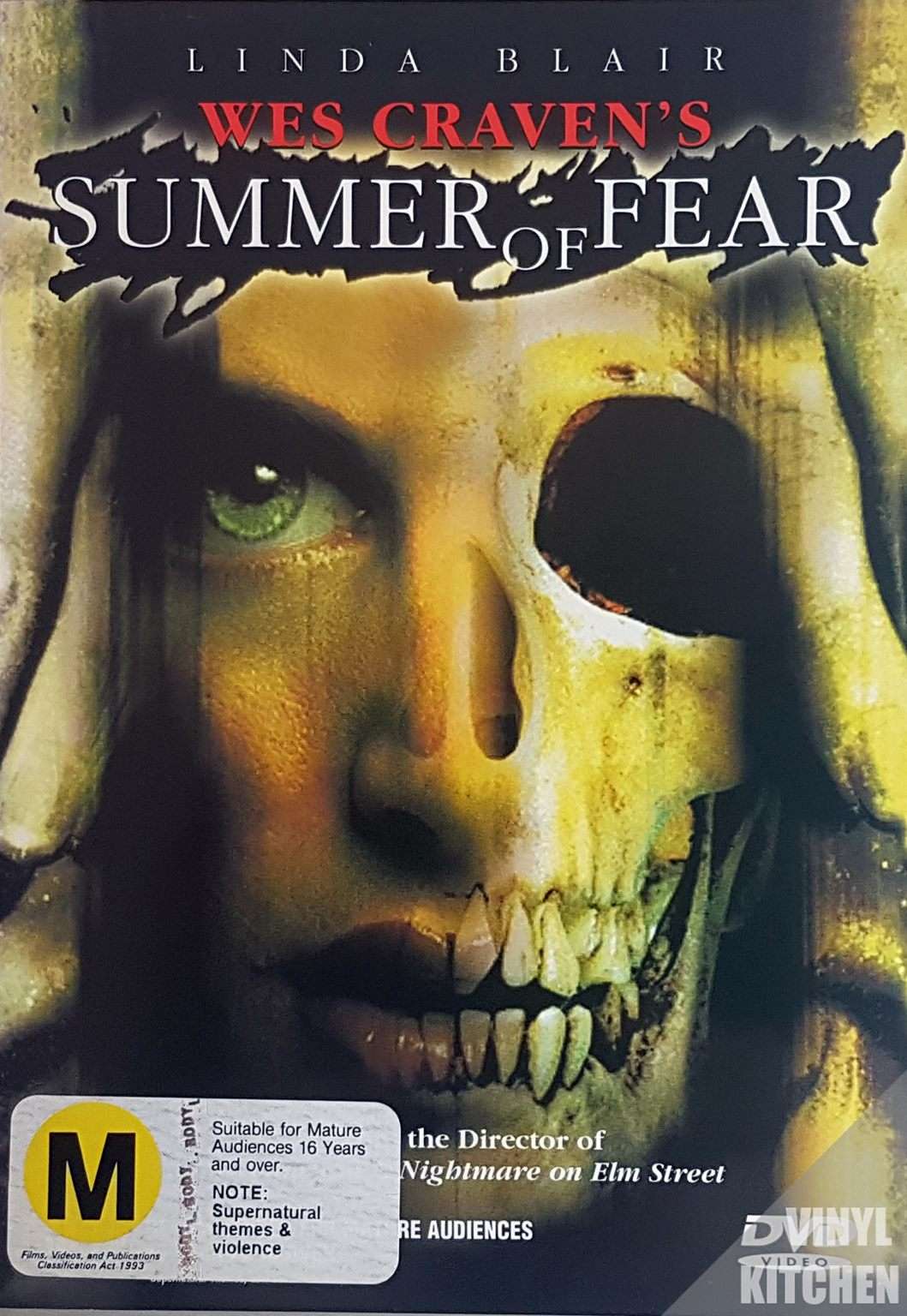 Summer of Fear a.k.a. Stranger in Our House