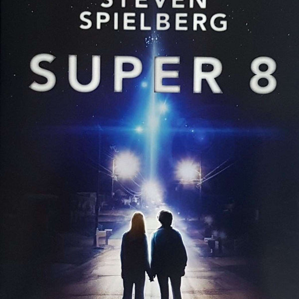 Super 8 - 2011 (DVD)