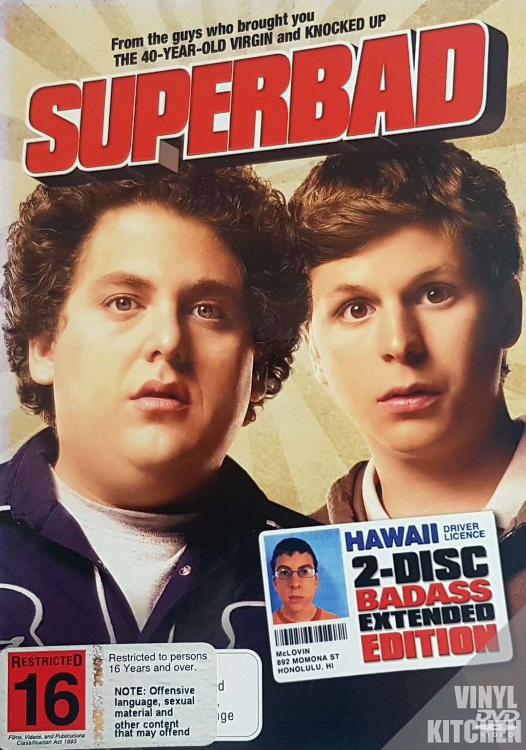 Superbad Extended Edition