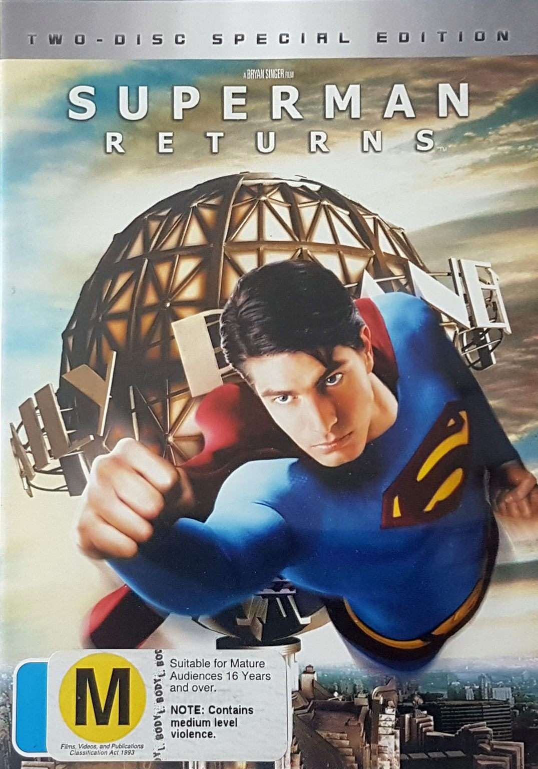 Superman Returns Two Disc Edition