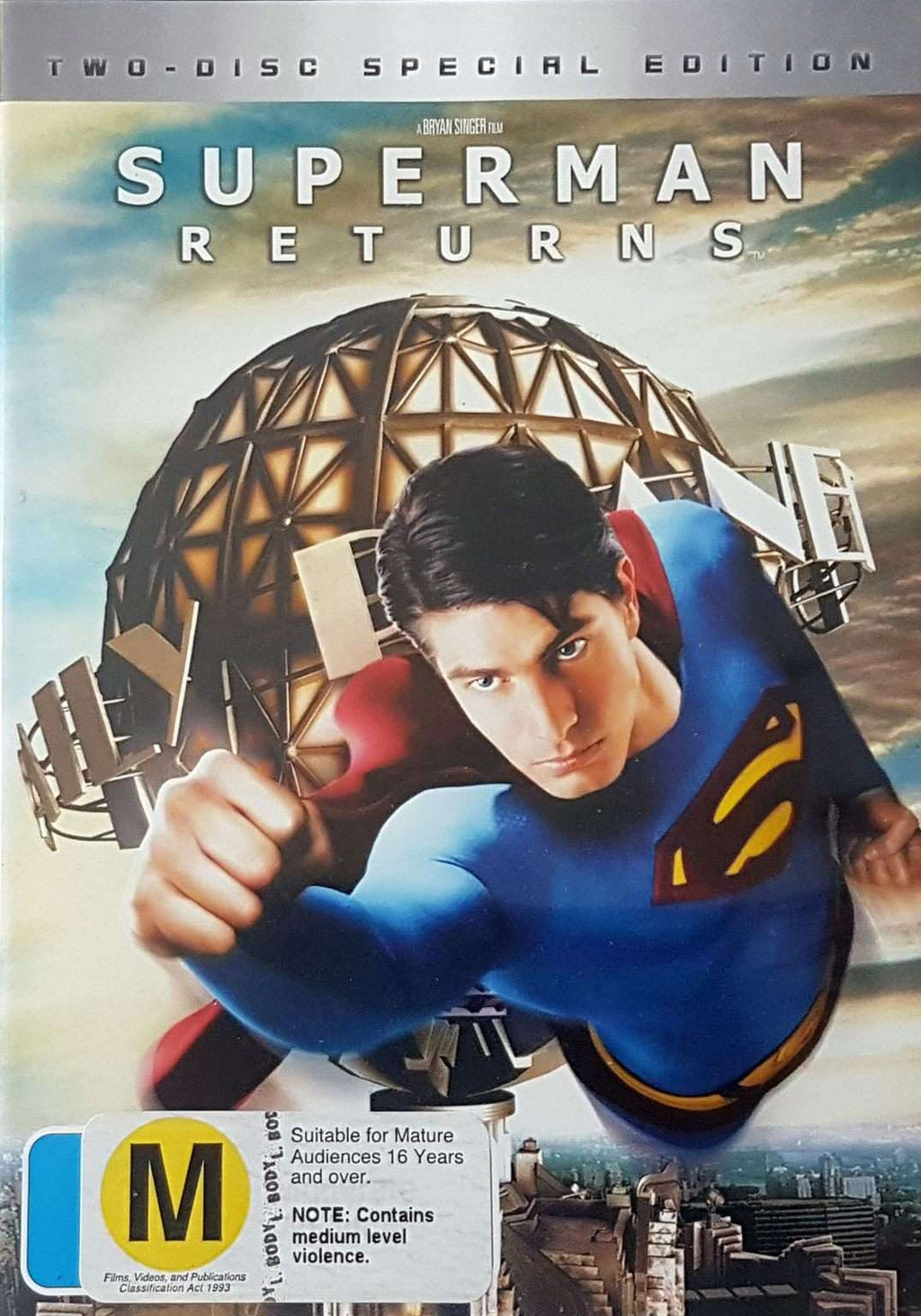 Superman Returns(Two-Disc Special Edition) - DVD