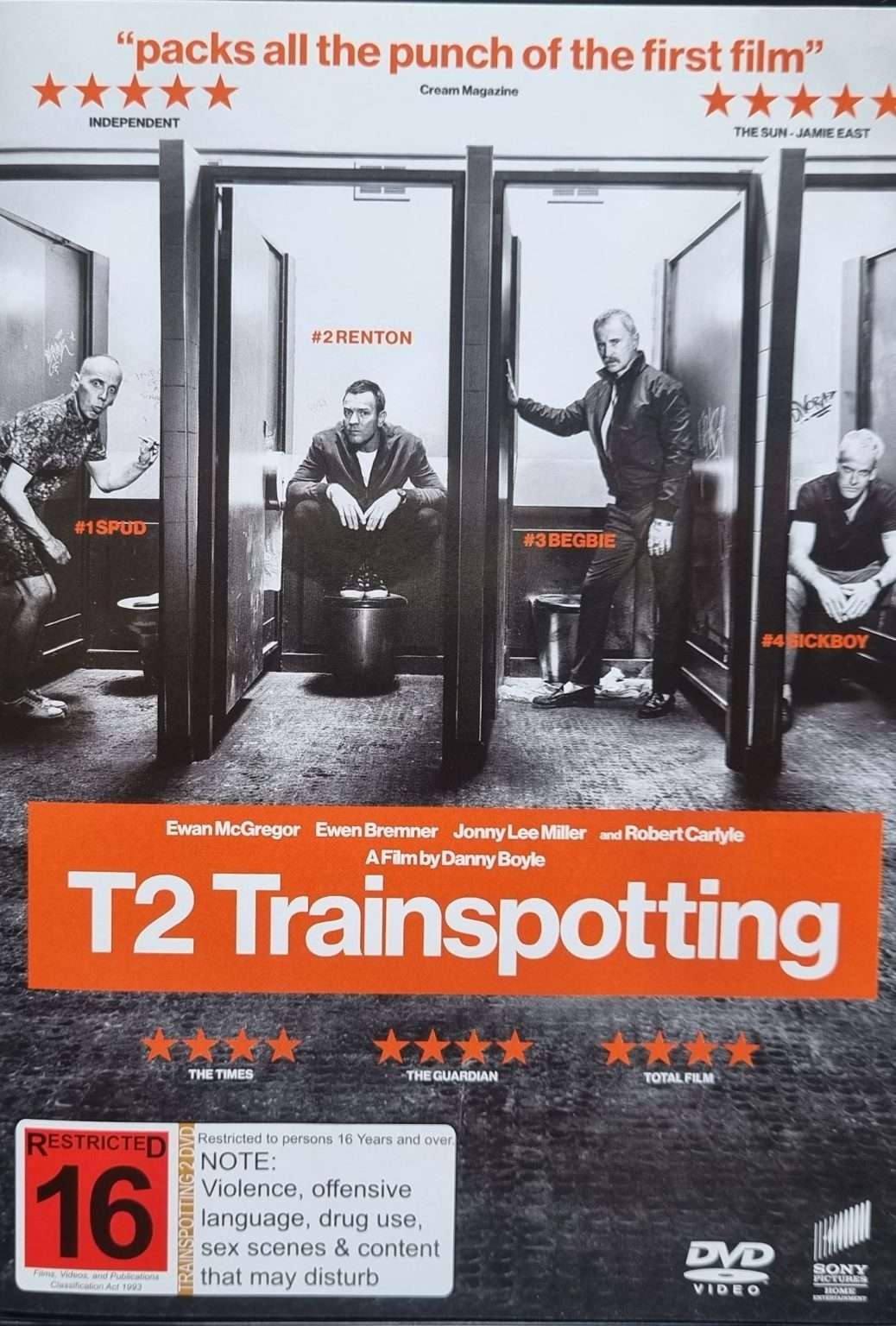 T2 Trainspotting