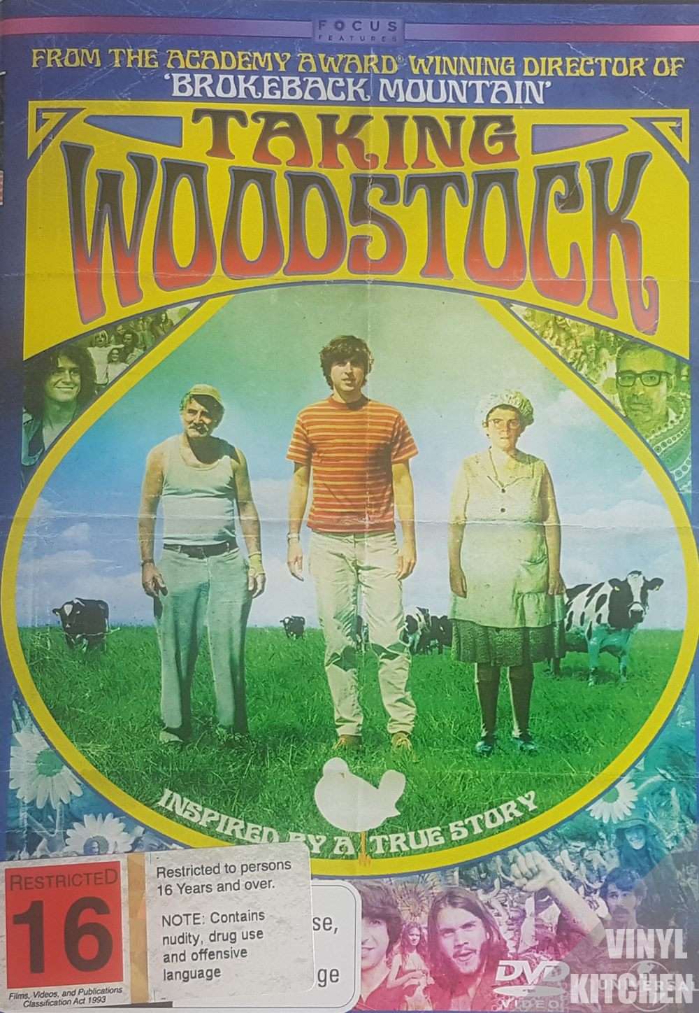 Taking Woodstock