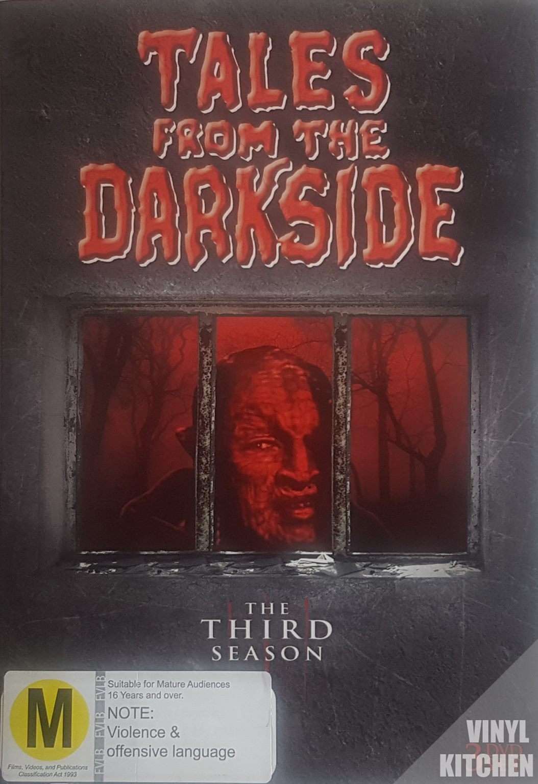 Tales From The Darkside - Season 3