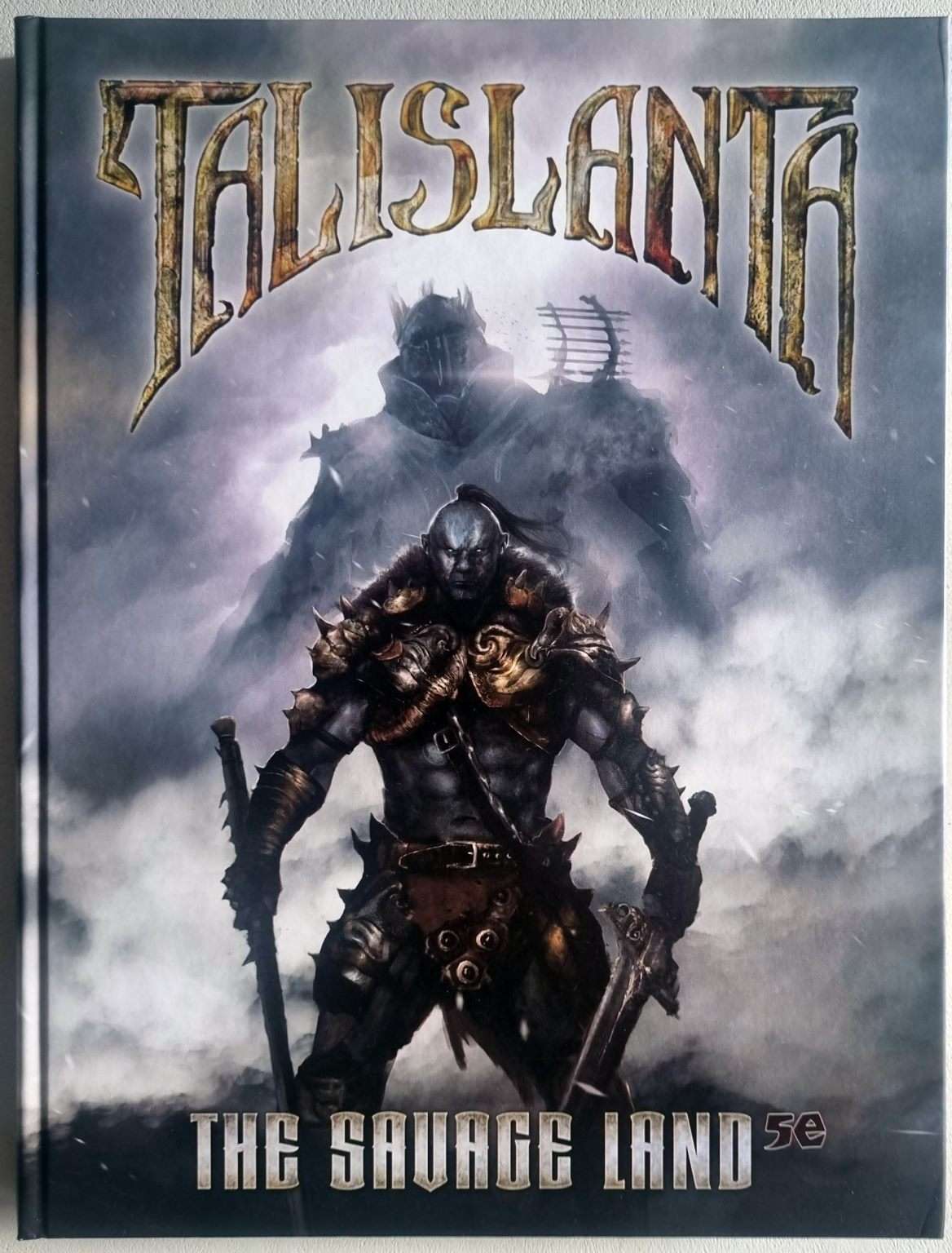 Talislanta: The Savage Land - D&D 5th Edition 5e