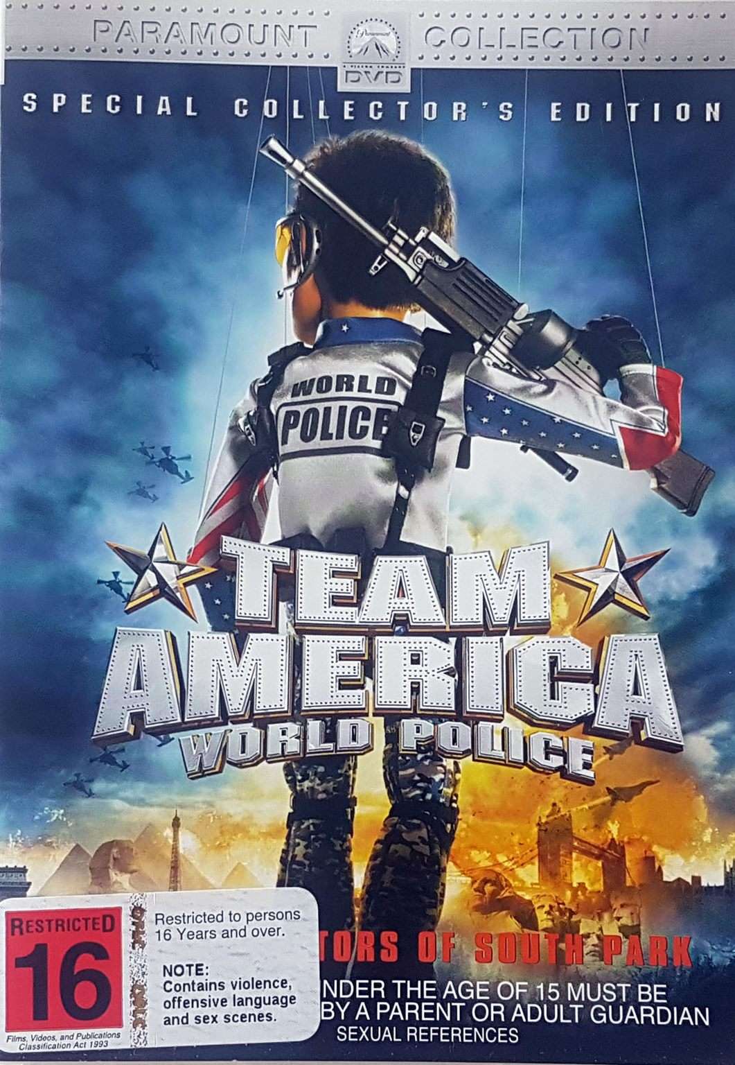 Team America World Police