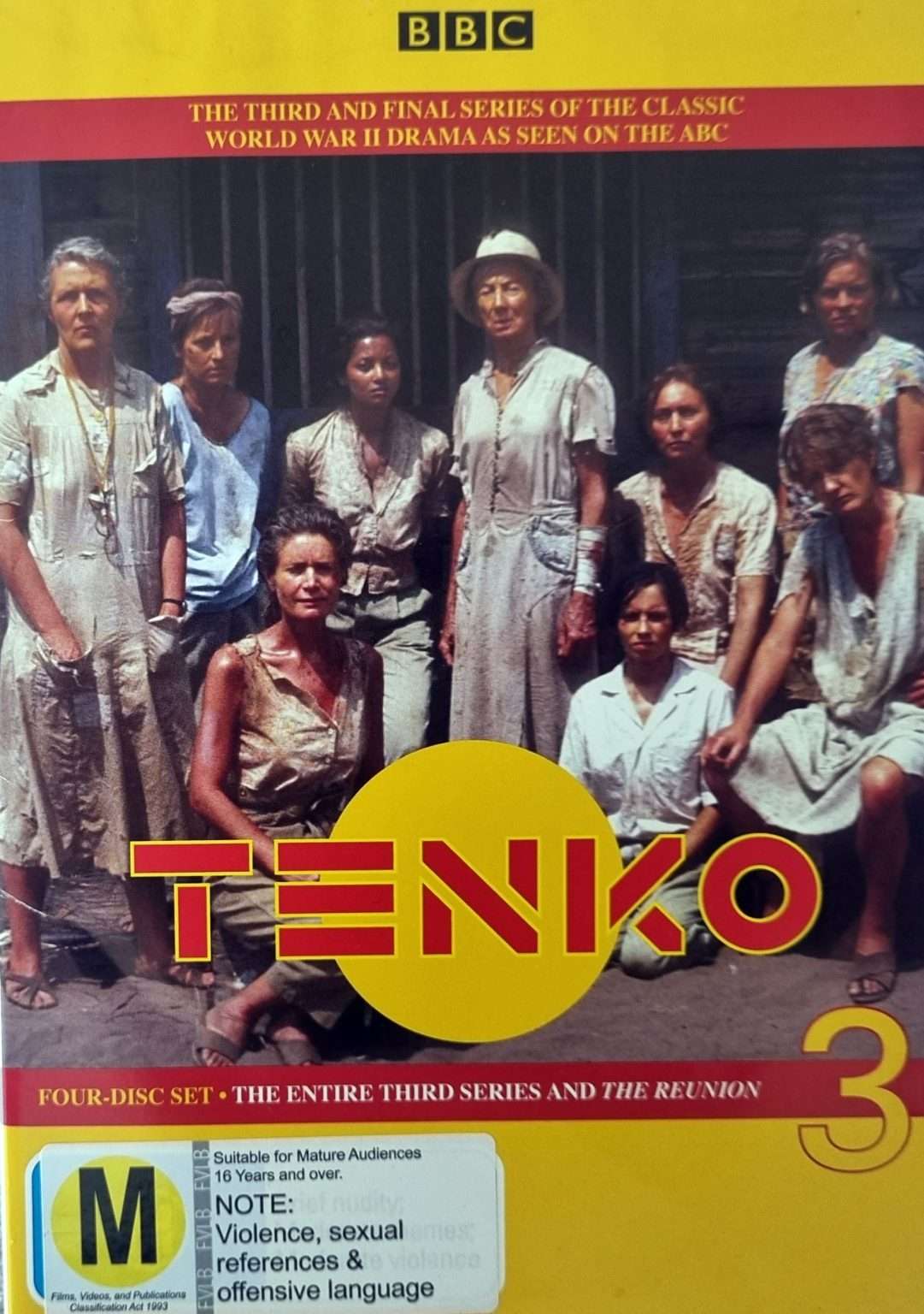 Tenko - Series 3 and the Reunion