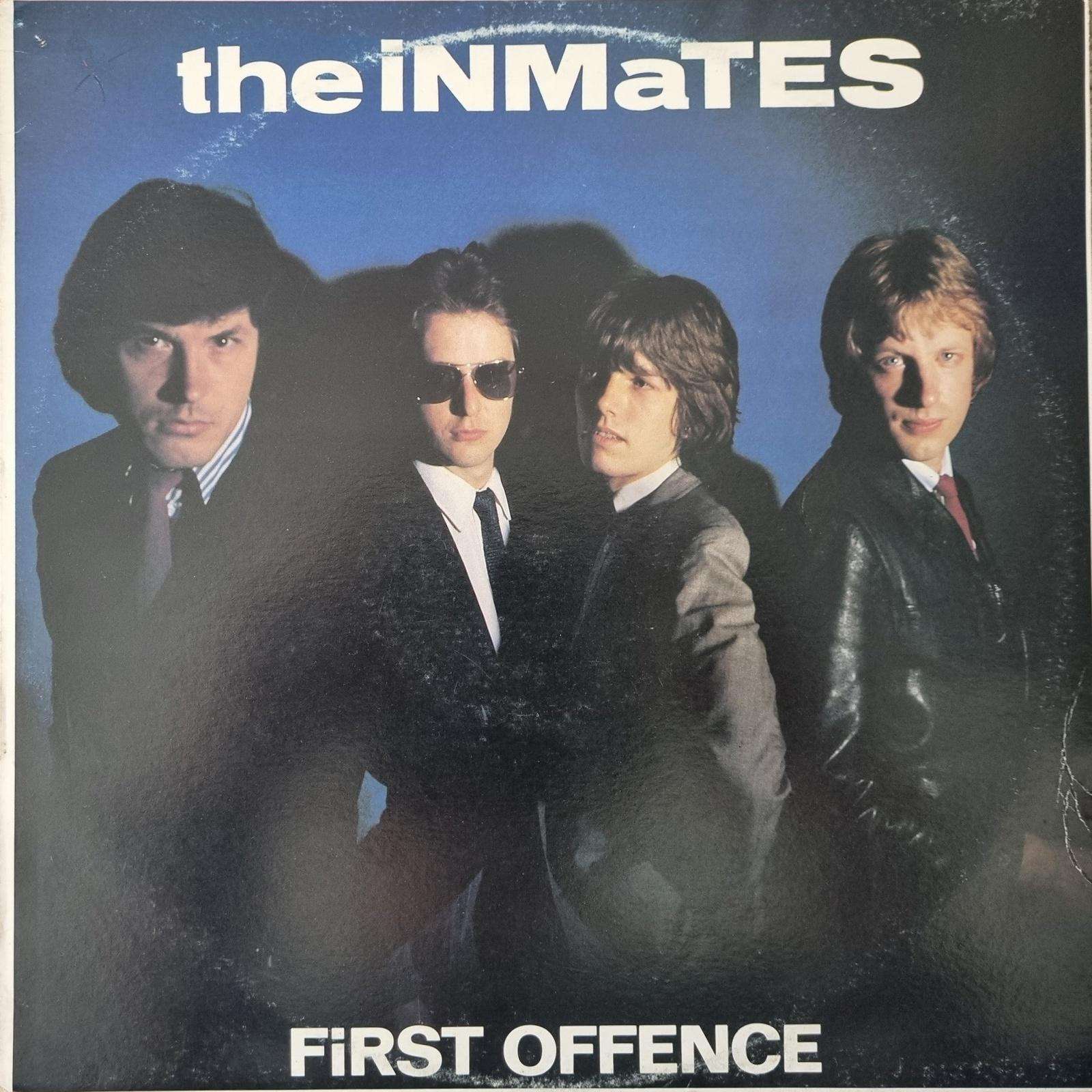 The Inmates - First Offence