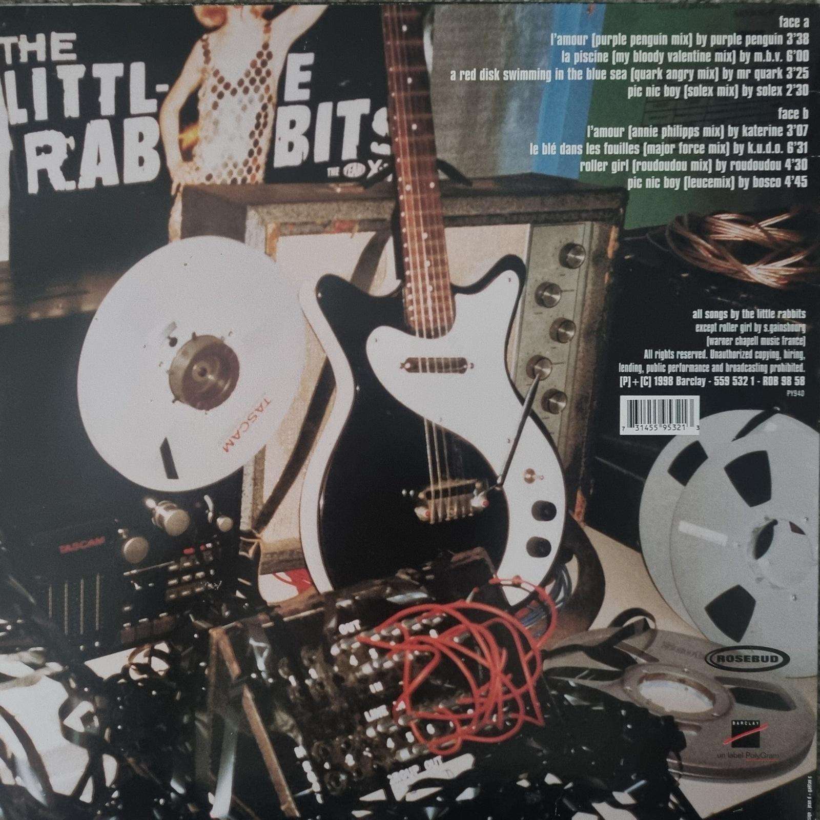 The Little Rabbits - Remixed By