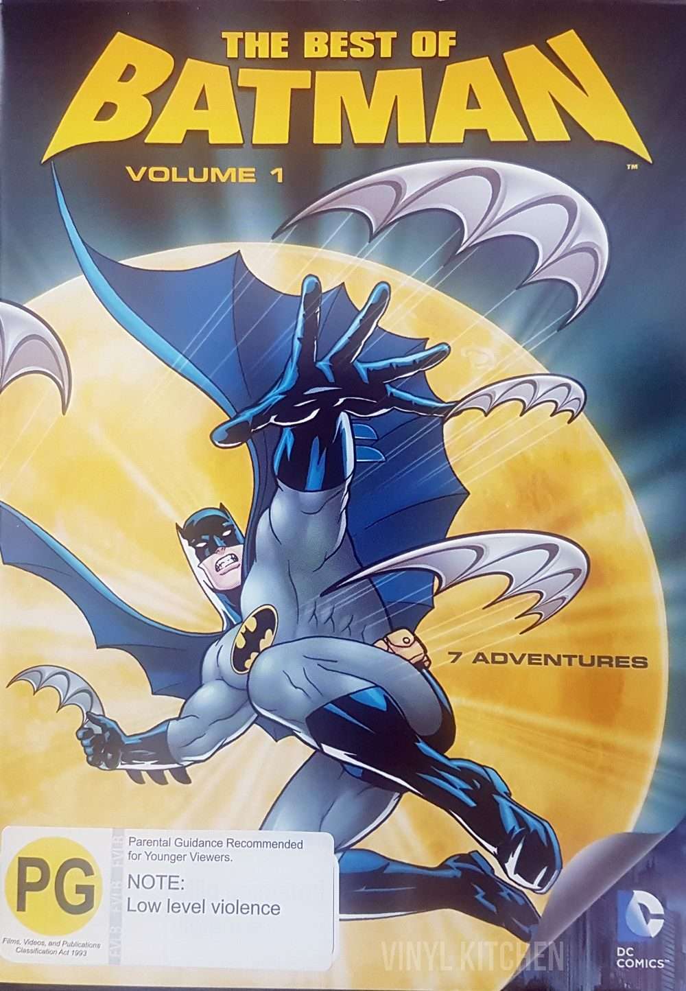 The Best of Batman - Volume 1