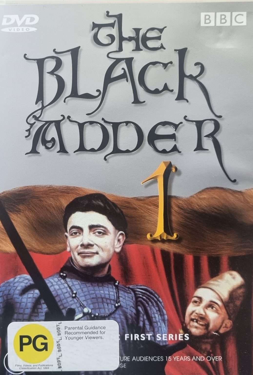 The Black Adder Series 1