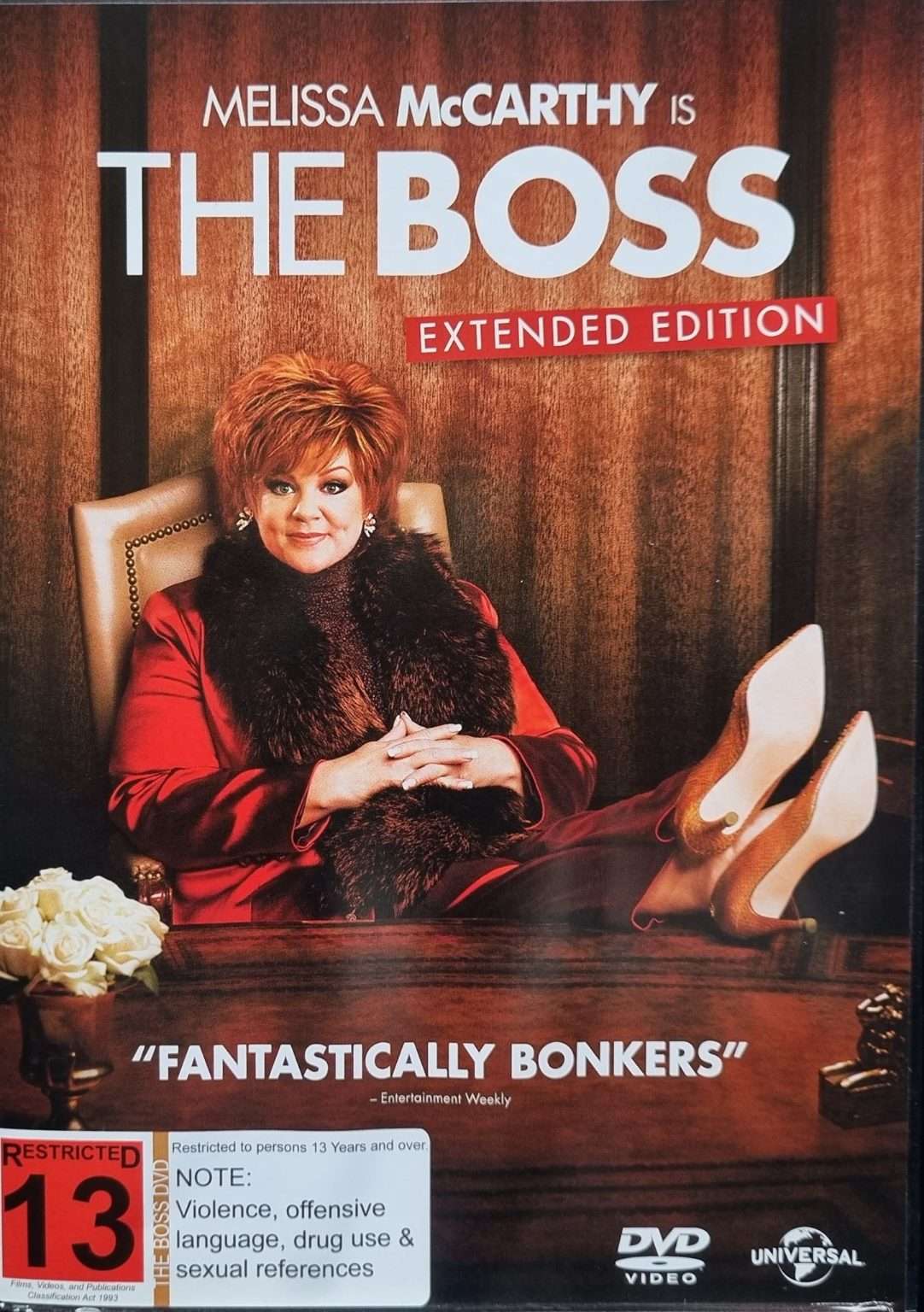 The Boss: Extended Edition