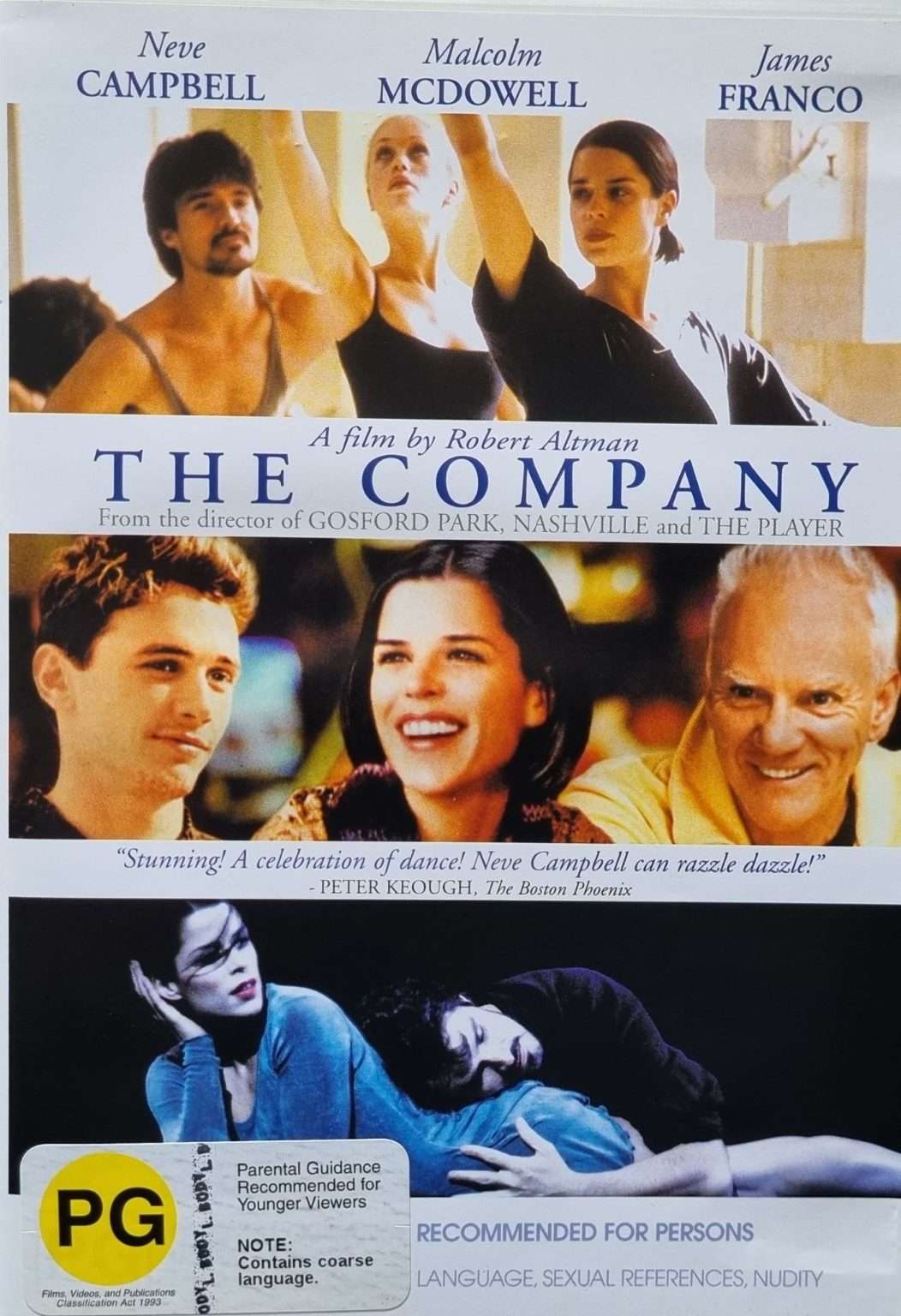 The Company Robert Altman