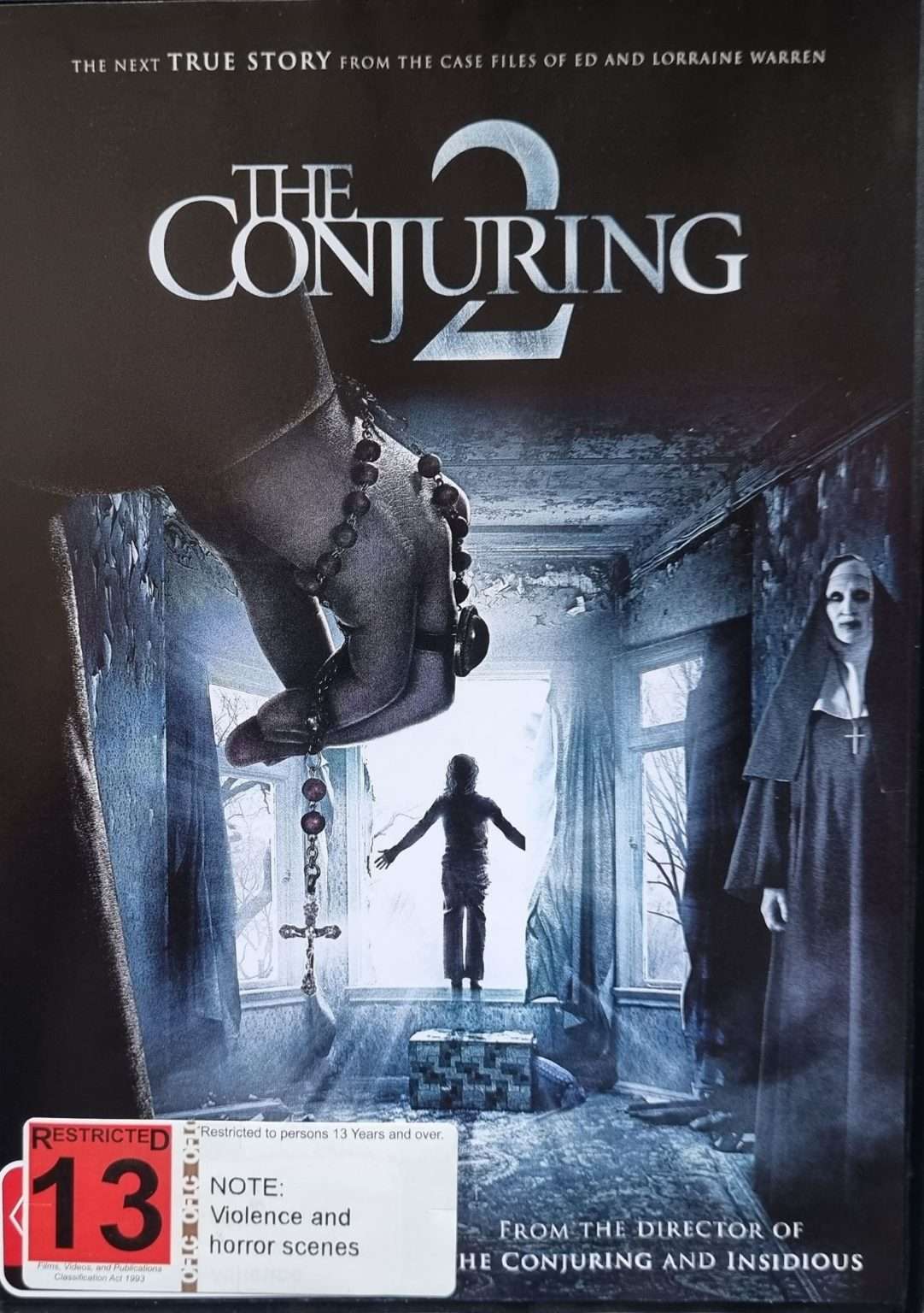 The Conjuring outlet 2