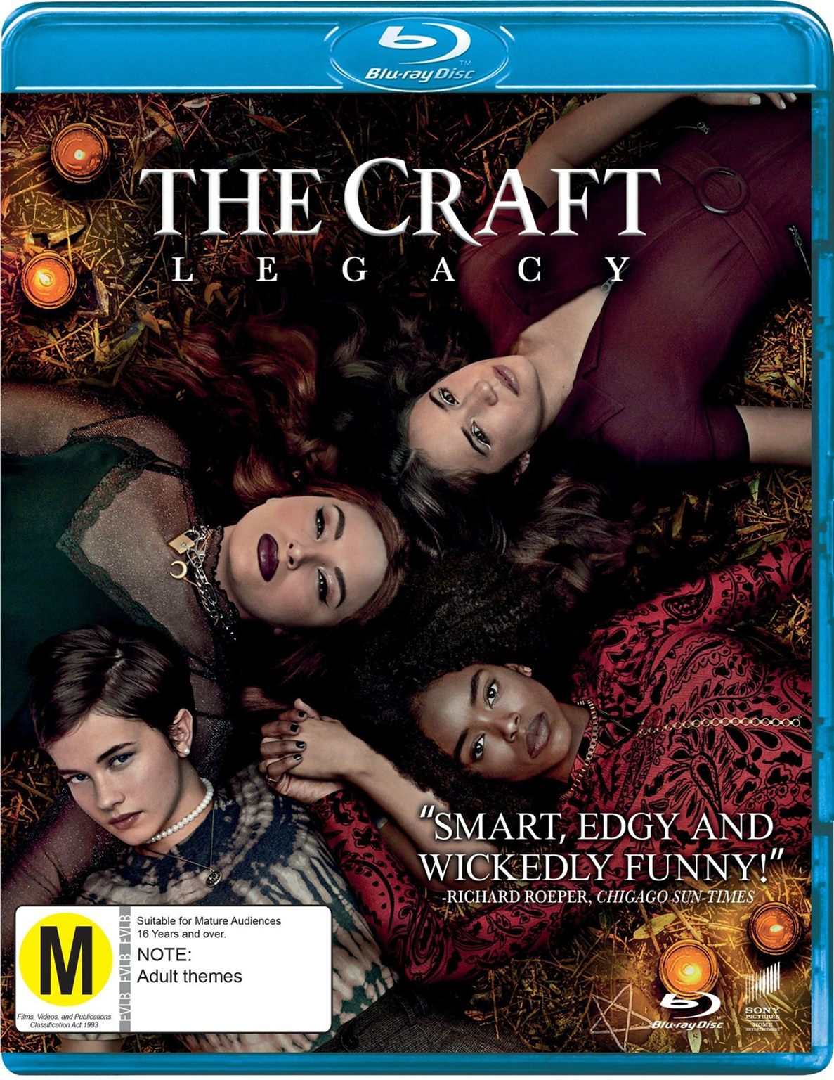The Craft: Legacy (Blu Ray)