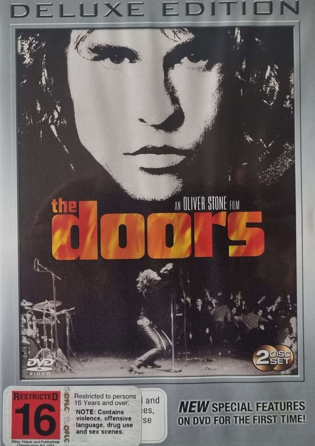 The Doors - 2 Disc Deluxe Edition