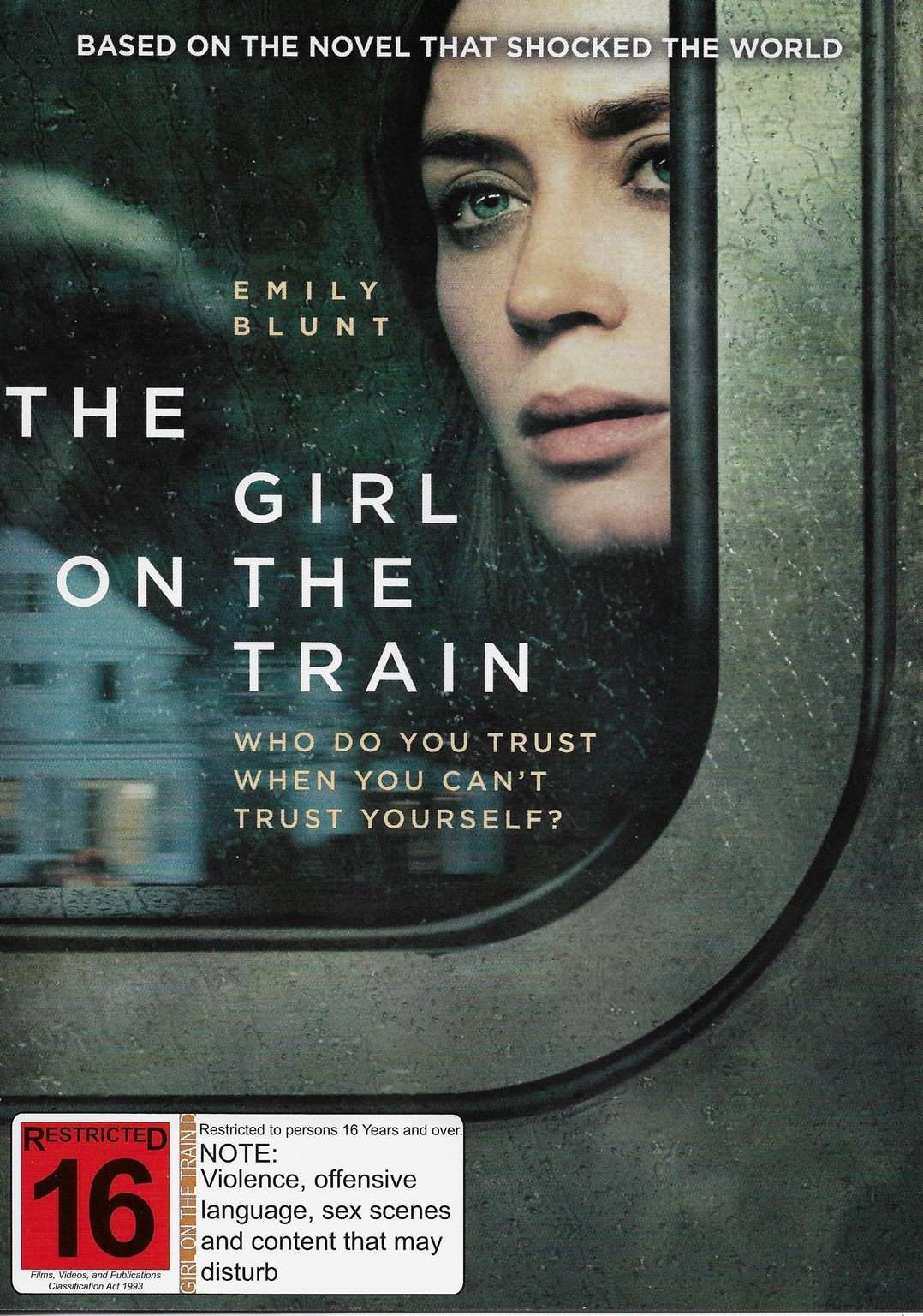 The Girl on the Train Brand New