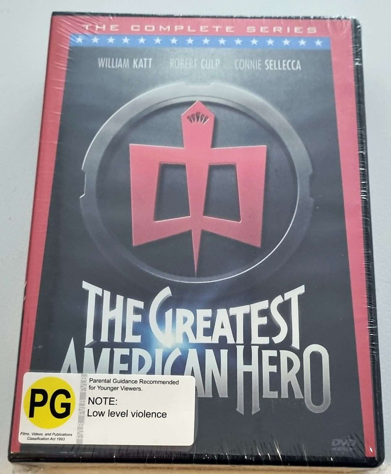 The Greatest American Hero - Complete Series - Region 1 Brand New