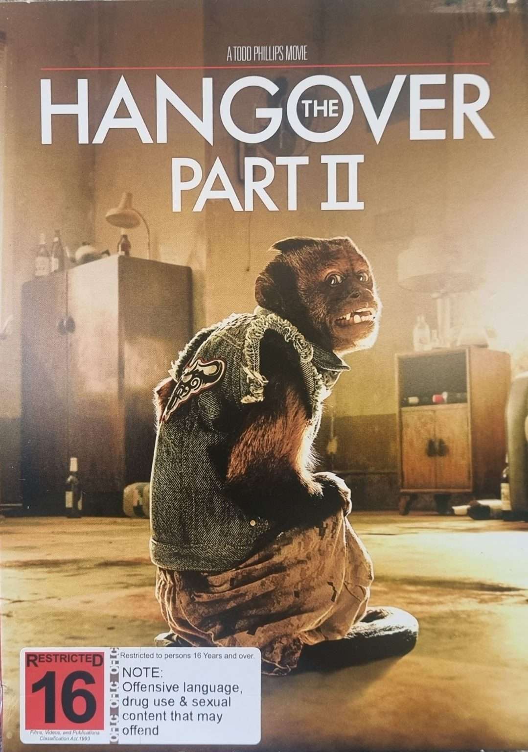 The Hangover Part II