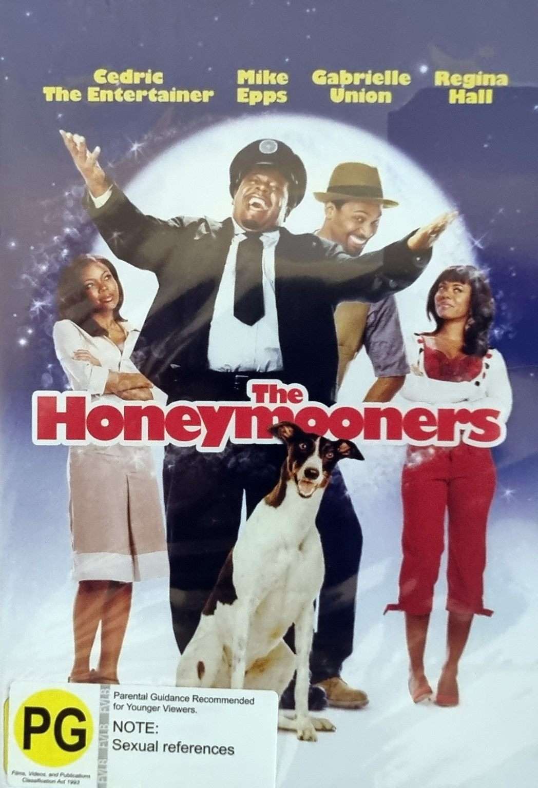 The Honeymooners