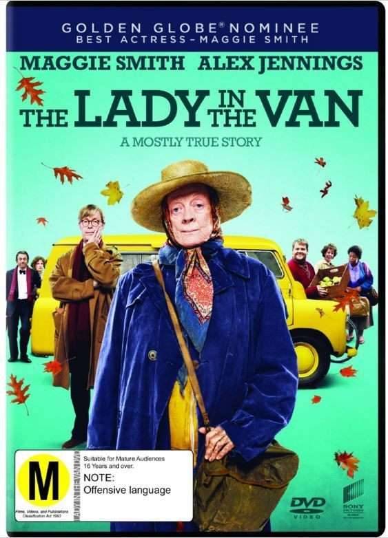 The Lady in the Van Brand New