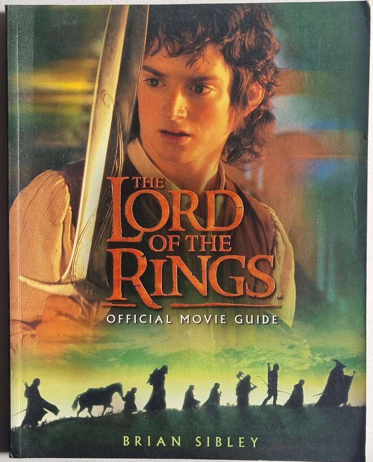 The Lord of the Rings: Official Movie Guide