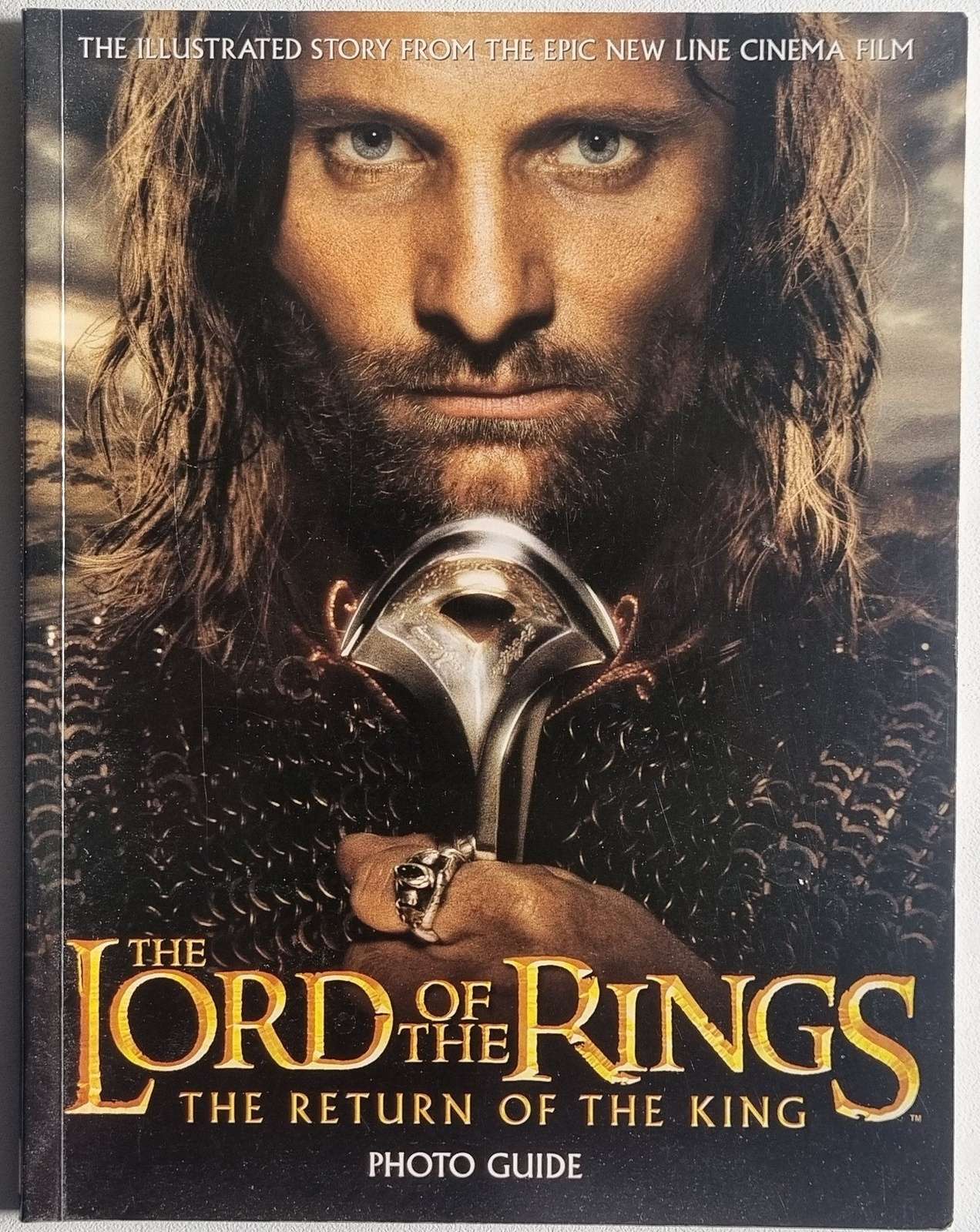 The Lord of the Rings: The Return of the King Photo Guide